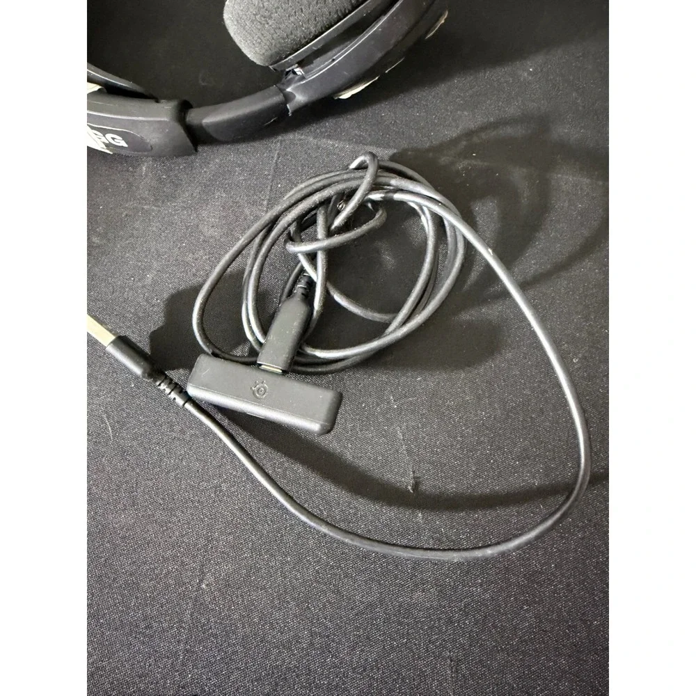 Steelseries arctis gaming